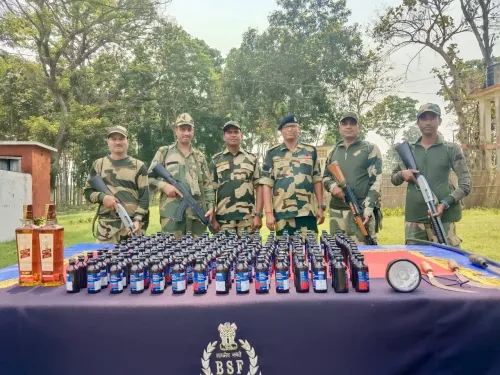 Was a Bangladeshi Smuggler Killed at the Indo-Bangladesh Border?