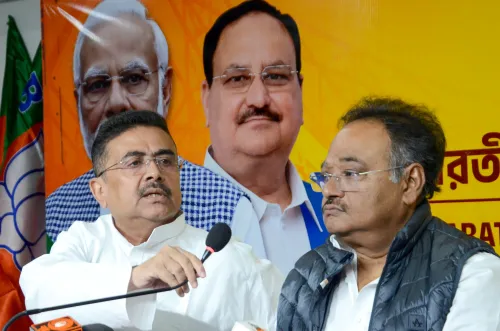 Is Suvendu Adhikari the CM face for Bengal BJP ahead of 2026 polls?