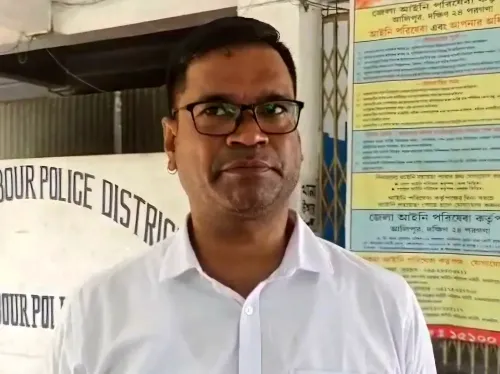 BJP MLA Debangshu Panda's WhatsApp hacked, money demanded in his name