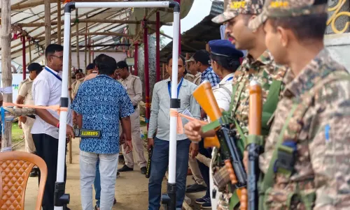 Bengal bypolls: BJP leads by 19,000+ in Nandigram, 21,000+ in Rejinagar after 2 rounds