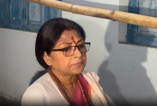 बंगाल चुनाव चरण-2: रूपा गांगुली बोलीं- 'टीएमसी का खेल नहीं चलेगा', स्वपन दासगुप्ता ने हिंसा-मुक्त मतदान की उम्मीद जताई