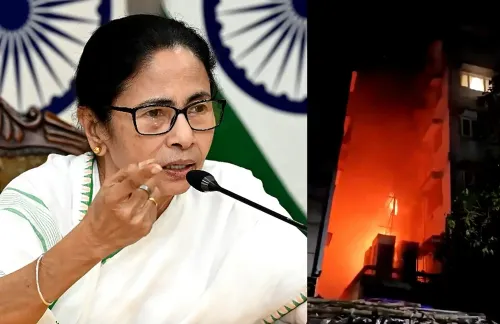 What Compensation Has Bengal CM Announced for Victims of the Kolkata Hotel Fire?