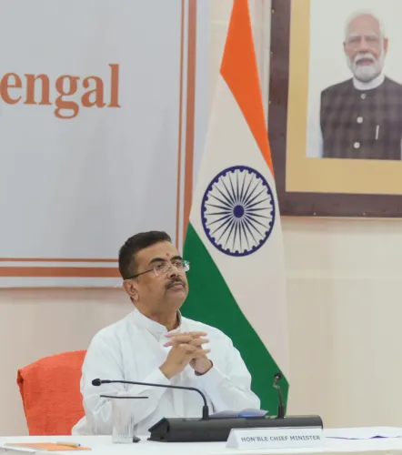 West Bengal CM Suvendu Adhikari releases ₹296 crore fund for 80,375 schools