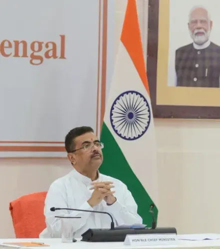 West Bengal CM Suvendu Adhikari releases ₹296 crore fund for 80,375 schools