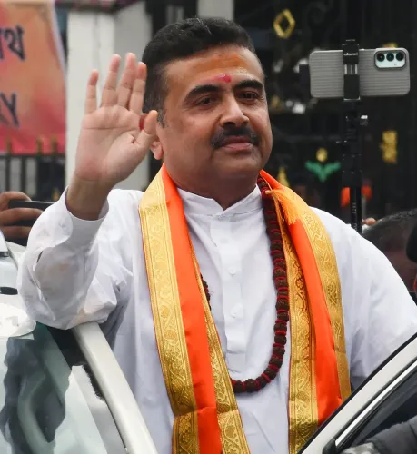 Bengal CM Adhikari cancels Delhi meet with 20 NCPI MPs after late-night talks