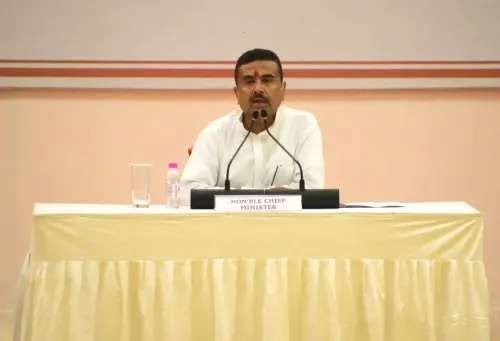 Bengal CM Suvendu Adhikari orders end to wasteful spending in first secretaries' meet