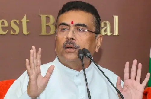 Annapurna Bhandar Yojana: Bengal CM Adhikari warns of legal action over misinformation
