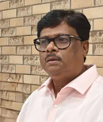 Trinamool MLA Dilip Mondal detained from Puri hotel after weeks on the run