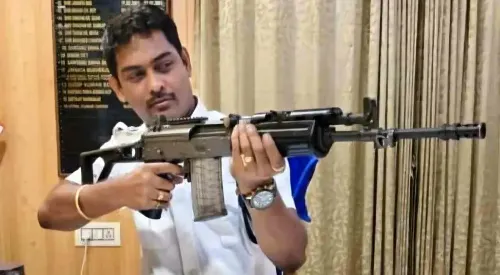 Kalighat PS ex-OC Gautam Das posted to Nabanna after suspension row