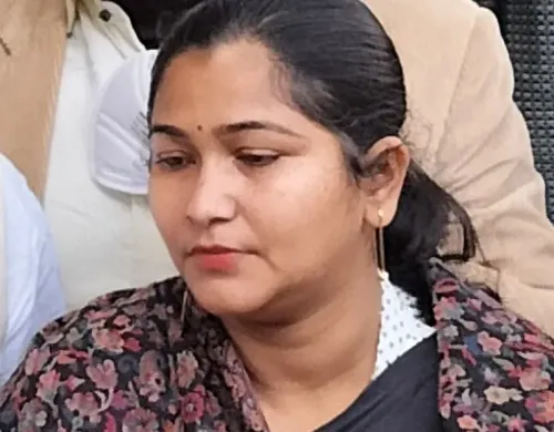 Aparupa Poddar gets interim bail after surrendering in Serampore court