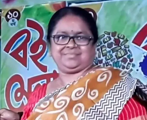 Bengal job fraud: Ex-Trinamool panchayat chief Basanti Biswas arrested in North 24 Parganas