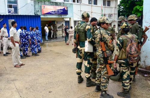 Bengal girl murder: Fourth accused Kabir Molla arrested in Basirhat