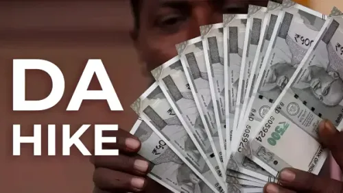 West Bengal Employees May See Up to 6% DA Increase in Upcoming Budget