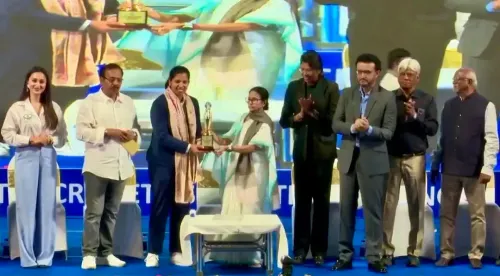 Did Bengal Government Appoint Richa Ghosh as DSP?