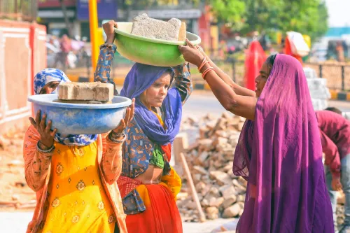 Is the Bengal Government Prioritizing Job Card Mapping Under MGNREGA?