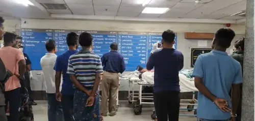 Tarapith hotel fire death toll rises to 7; owner Kalyan Paul arrested