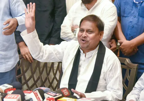 Humayun Kabir appears before Rejinagar police over controversial speech case