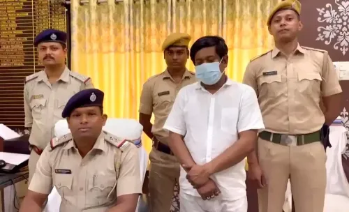 Bengal by-poll: Independent candidate from Rejinagar arrested in old case