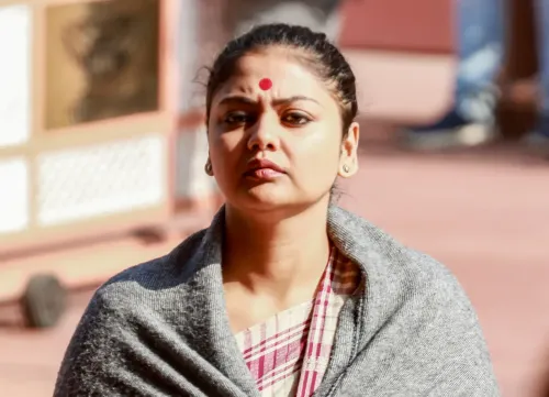Jadavpur MP Saayoni Ghosh sends ₹5 crore defamation notice to Bengal teacher scam middleman