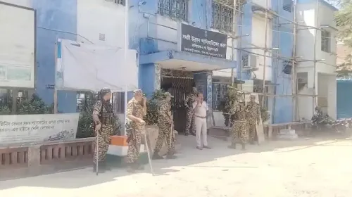 NIA Investigates Alleged Harassment of Judicial Officers in West Bengal: Planned or Spontaneous?