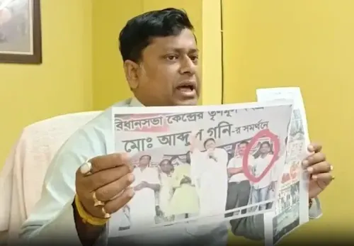 Sukanta Majumdar Questions AIMIM Leader's Arrest Amid Judicial Harassment Allegations