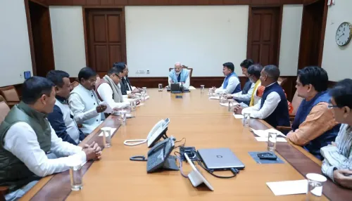 क्या पीएम मोदी ने बंगाल के भाजपा सांसदों से मिलकर विधानसभा चुनाव की जीत का मंत्र दिया?