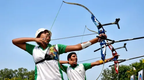 Kolkata archery academy launched at Gholshapur Railway Colony by Eastern Railway