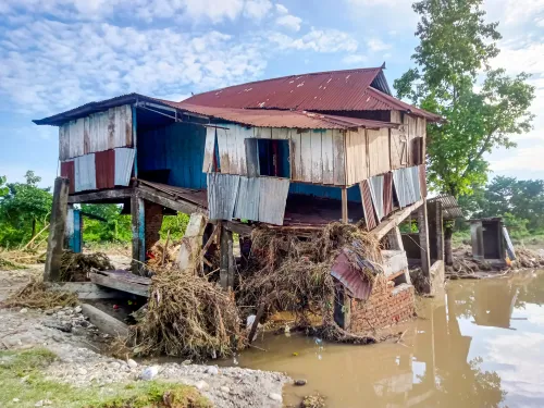 What is the Latest on the Bengal Landslides? Death Toll Reaches 36 with BJP's Morality Questions on Mamata Banerjee
