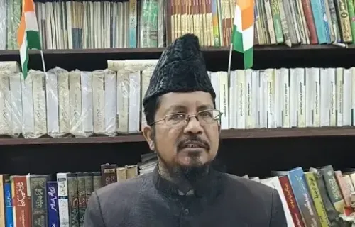 क्या मौलाना रजवी ने हुमायूं कबीर के बयान का उचित उत्तर दिया?