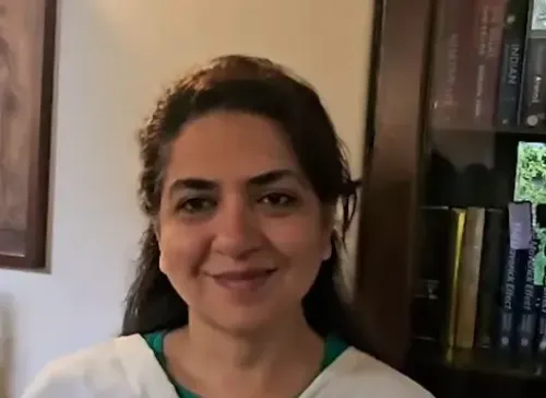 बंगाल में भाजपा की ऐतिहासिक जीत: शायना एनसी बोलीं, 9 मई को बनेगी सरकार, 207 सीटें मिलीं