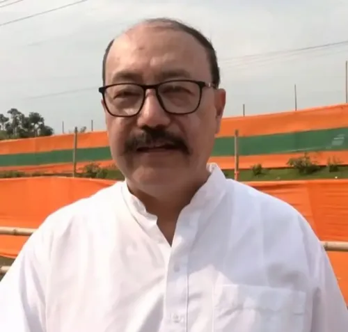 हर्षवर्धन श्रृंगला का टीएमसी पर हमला: घुसपैठियों का राजनीतिक एजेंडा