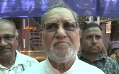 क्या बंगाल में चुनाव होंगे निष्पक्ष? हुसैन दलवई ने उठाई चिंता