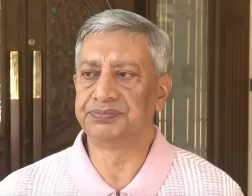 पश्चिम बंगाल में सत्ता परिवर्तन: पूर्व डीजीपी एसपी वैद बोले — कानून-व्यवस्था सुधार और उद्योग वापसी हो पहली प्राथमिकता