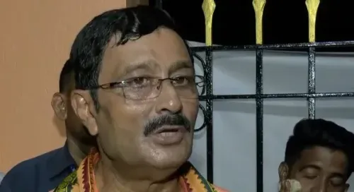 पश्चिम बंगाल में यूसीसी लागू होकर रहेगा — भाजपा नेता राहुल सिन्हा का ममता पर तीखा प्रहार