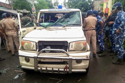 Baruipur minor girl death: Prohibitory orders in 3 police station areas