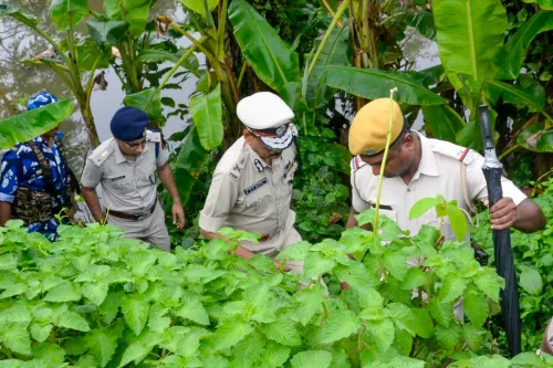Bengal minor girl rape-murder: Accused Pravas Mondal killed in encounter at Baruipur