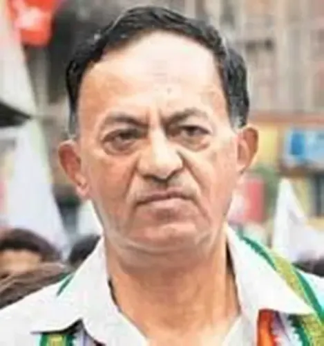 Manish Gupta quits Trinamool Congress at 84, exits politics entirely