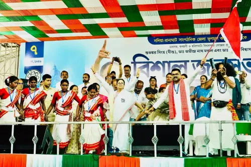 Murshidabad: A Crucial District for Trinamool Despite Voter List Issues