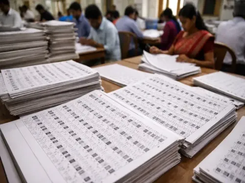 West Bengal Officers Challenge CEO's Claims on Voter Roll Issues
