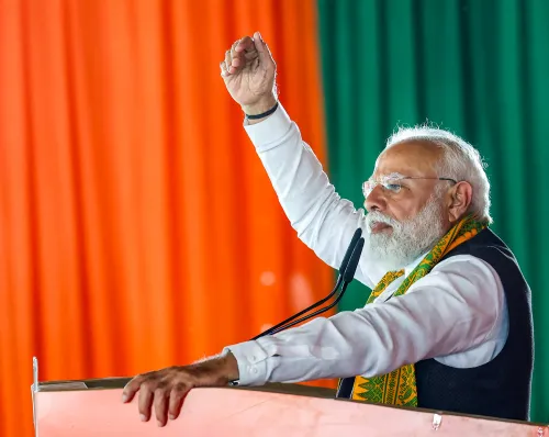 PM Modi's Six Key Recommendations for BJP Workers in Bengal Ahead of Elections