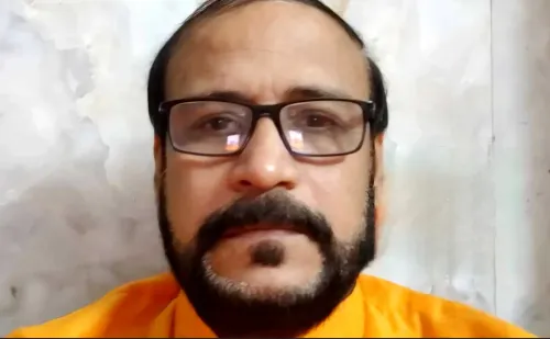 Bengal Police arrest TMC Councillor Bibhas Mukhopadhyay on extortion charges