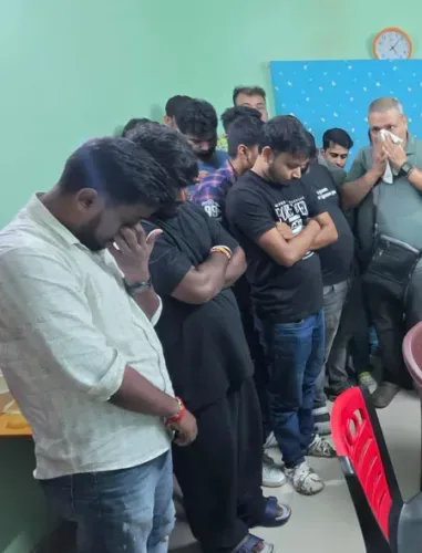 Kolkata fake call centre bust: 67 arrested, 41 women among accused