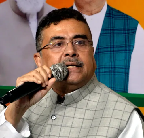 Bengal Police Refuses Last-Minute Approval for Suvendu Adhikari's Sandeshkhali Meeting
