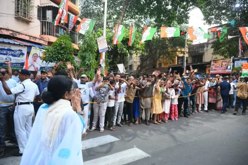 Bengal Phase 2 Polls: Trinamool Holds Edge in 142 Seats