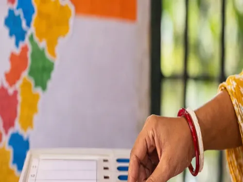 BJP's Unique Candidate Sparks Triangular Race in Bengal's Panihati