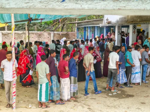 West Bengal polls Phase 2: Turnout hits 78.68% in 142 seats after 8 hours
