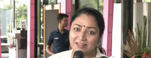 West Bengal Poised for a 'Lotus' Government: Delhi CM Rekha Gupta's Optimism