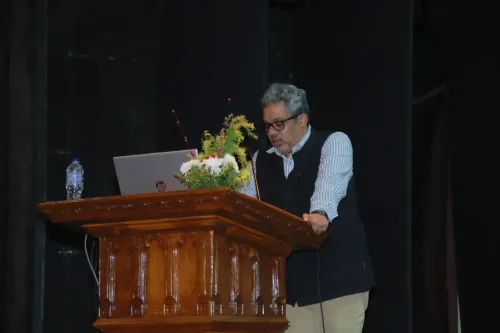 ISI's Sanghamitra Bandyopadhyay to receive Maria Petrou Prize at ICPR 2025