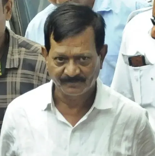 Calcutta HC Prolongs Sujay Bhadra's Interim Bail in Job Scandal