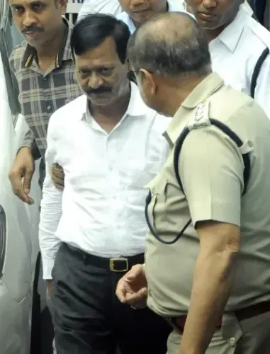 Why Was Sujay Krishna Bhadra Granted Bail by the Calcutta HC?